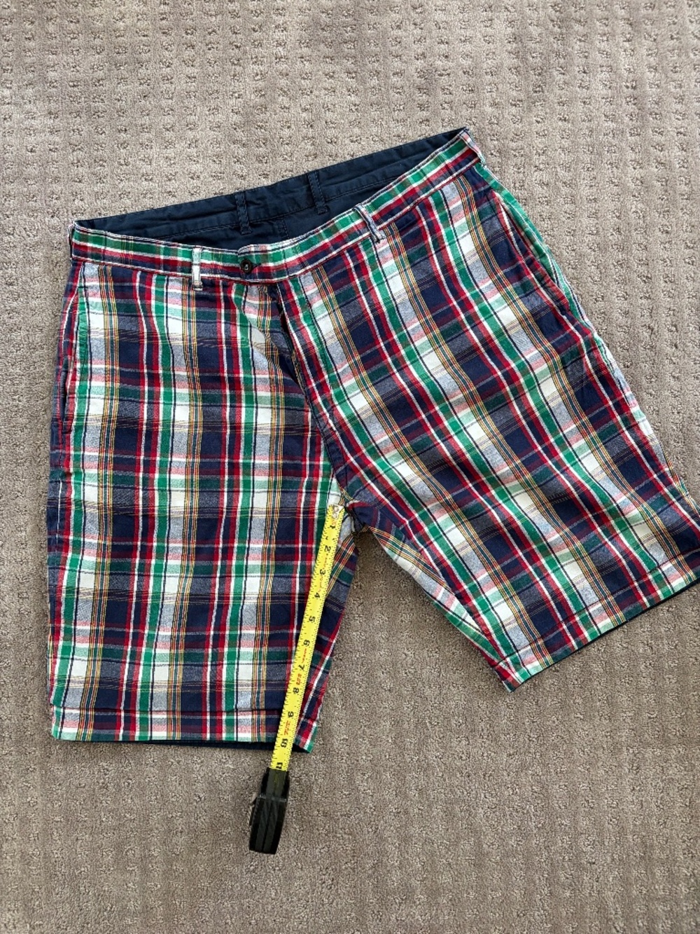 Polo Ralph Lauren Mens Reversible Shorts 34